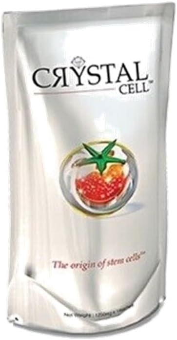 14 Sachets Phytoscience Crystal Cell Stam Cellen Anti Veroudering