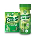 Benefiber Daily Prebiotic Dietary Fiber Supplement Powder Stick Packs, 28 Sticks, 3,92 Ounces Elke en Benefiber Daily Prebiotic Dietary Fiber Supplement Powder, 62 Servers / 8.7 Ounces