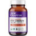 Nieuw hoofdstuk Calciumsupplement - Botsterkte Organisch Calcium met Magnesium, Vitamine D3+K2, 70+ Trace Minerals for Bone Health, Glutenvrij, Gemakkelijk doorslikken Slim Tablets - 270 Tel.