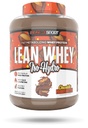Musclesport Lean Whey RevolutionTM Proteïnepoeder - Wei Proteïneisolaat - Lage Calorie, Low Carb, Low Fat, Incredible Flavors - 25g Proteïne per scoop - 5lb Chocolade Pindakaas