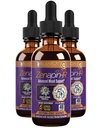 Rejuvica Health Zenapin IR - Advanced Mood Support Supplement - Kava Kava, Ashwagandha, Passiebloem, kamille, B-Vitamins & Meer