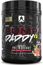 RYSE Pump Daddy V2 Pre Workout Powder - Noel Deyzel Signature - Candy Watermeloen - Non-Stim Supplement met Citrulline, Creatine en Beta Alanine voor pompen, Endurance en sterkte - 40 porties