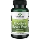 Swanson Rhodiola Rosea Root - Adaptogenic Herb Supplement Promoting Balance & Stress Support - Natural Formula for Energy Support - (100 capsules, 400 mg Elk)