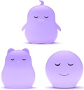 Breathing Pal Friends Collectie: Penny, Bella en Benny