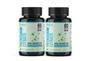 Kalium citraat 800 mg Hoge Absorptie Kalium Supplement - 120 Servings Ondersteunt Elektrolyt Balance, Nier en Bone Health (2)