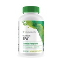 Youngevity Ultimate EFA - Biologische Bron van essentiële vetzuren Omega 3, 6, & 9 Gemaakt van Borage, Vlas en Visolie 180 Tellen (180 Tellen)