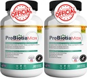 Probiotia Max 40 miljard CFU Extra sterkte Orale Probiotische Supplement, 60 capsules, Ondersteunt Tanden en Gum Gezondheid, Glutenvrij (2)