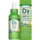 De waarheid van de natuur Vitamine D3 Vloeibaar 