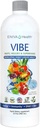 Eniva Health Vibe Liquid Multivitamins Mineral Supplements with Vitamins A, B12, C, D, E & Amino Acids | Fruits and Veggies Daily Supplement for Women & Men | Doctor Formulated | USA Made | 32 oz