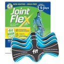 JointFlex FIT Therapy Far Infrarood Patch voor Lagere Terug, Ondersteunt continue Actieve Mobiliteit, tot 5 Dagen/Patch, Synthetisch, Waterbestendig, Niet-Heating, Drug-Free