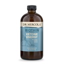 Dr. Mercola Biothin Ketone Energy MCT Oil - Ondersteunt de productie van energie en Ketone - C8 & C10 Medium-Chain Triglyceriden - Non-GMO, Glutenvrije en sojavrije - 31 porties (16 Fl Oz)