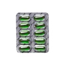 50 Evion Capsules Vitamine E voor gloeiend gezicht, sterk haar, acne, nagels, gloeiende huid 400 mg
