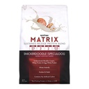 Syntrax Nutrition Matrix, Sustained-Release Protein Blend, Snickerdoodle met Real Cookie Pieces 5 lbs.