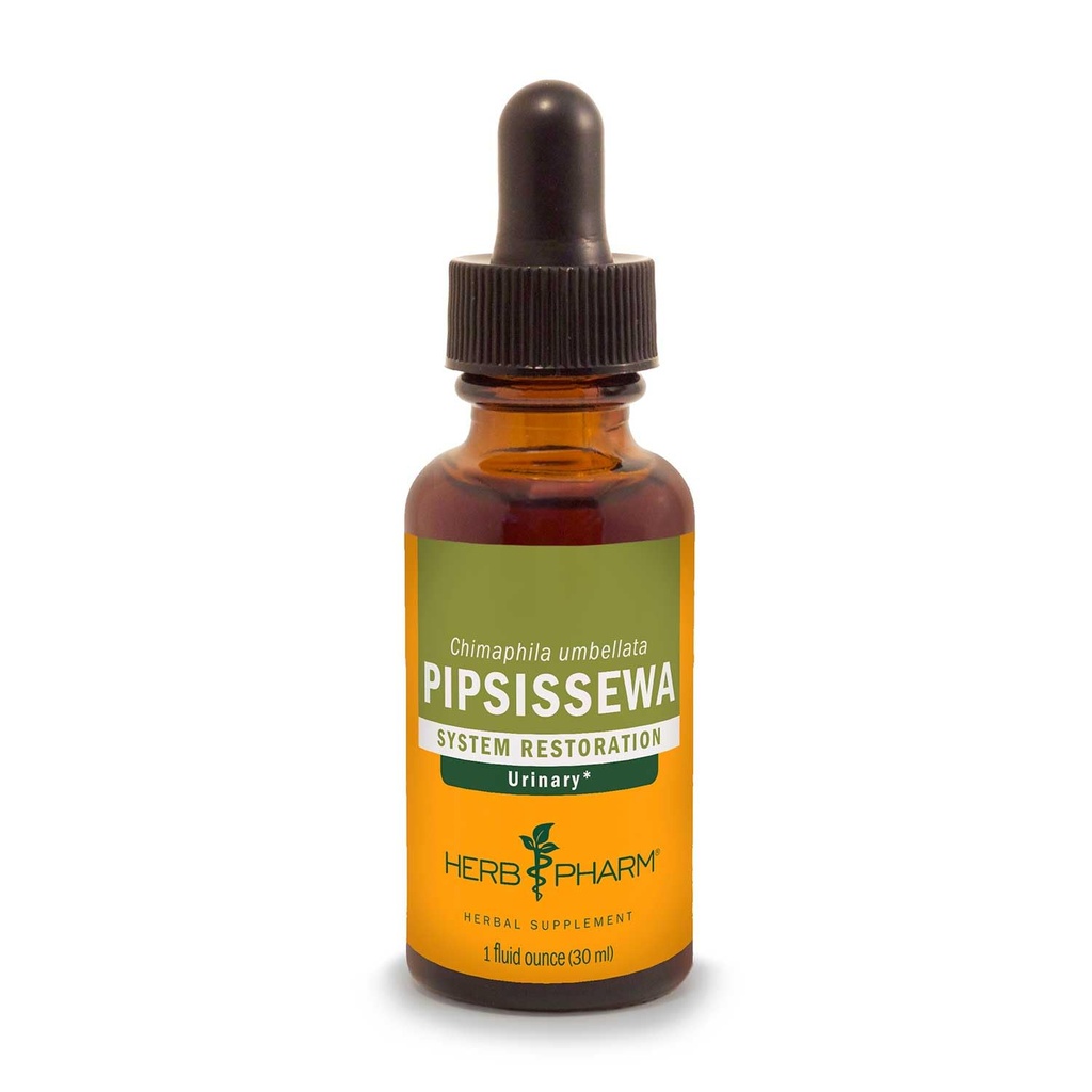Herb Pharm Pipsissewa Liquid Extract voor Urinaire Systeem Ondersteuning - 1 Ounce
