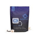 Tailwind Nutrition Recovery Mix, 20 Gram Complete Protein, Koolhydraten, en Elektrolyten Poeder Drink Mix voor Post-Workout, Vrij van Gluten, Soja, en Dairy, Vegan, 20 Servers, Vanille