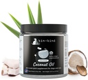 Biologische Kokosolie Huisdiersupplement voor honden en katten - Natuurlijke huid en jas Ondersteuning met koude geperste extra Virgin kokosolie - Itchy Skin & Dry Cracked Noses - Made in USA - 16 fl oz (Large)