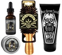 Grave Before ShaveTM Baard Care Pack (German's Blend)