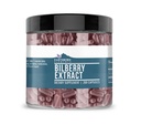 Earthborn Elements Bilberry Extract 200 Capsules, Pure & Onverdund, Geen additieven