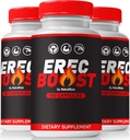 NutraRize (3 Pack) ErecBoost, ErecBoost pillen voor mannen, Officiële ErecBoost originele mannelijke capsules voor energie en algemene gezondheid, ErecBoost Pastillas, ErecBoost En Capsulas (180 Capsules)