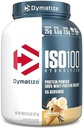 Dymatiseren ISO 100 Wei Proteïne Poeder Isolaat, Gourmet Vanille (45 Servers)