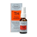 Liddell Homeopathische Spanning Hoofdpijn, 1 Ounce