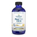 Nordic Naturals ProEFA 3-6-9, citroensmaak - 8 oz - 1270 mg Omega-3 - EPA & DHA met toegevoegde GLA - gezonde huid, cognitie, & positieve goede - niet-GMO - 48 porties