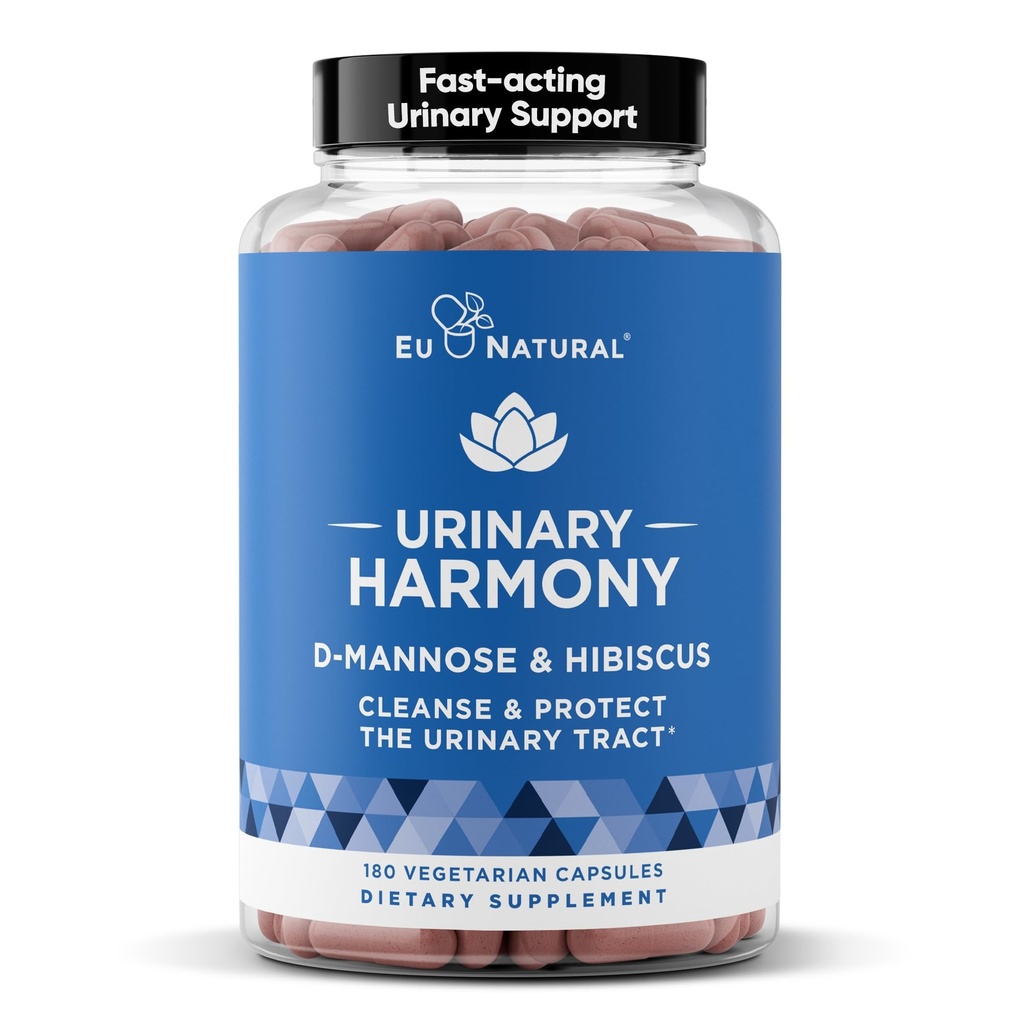 Urinaire Harmonie D-Manneling Supplement 