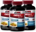 Omega-3 8060 Visolie - Visolie - Visoliesupplementen, Visolie Omega 3 Supplementen, Omega 3 Supplementen, Omega 3 Vetzuursupplementen, Wilde Alaska Visolie, Pure Omega 3-3 Bot 180 Softgels