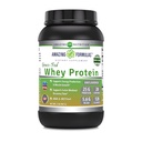 Verbazingwekkende Formules Grass-Fed Whey Protein Powder 