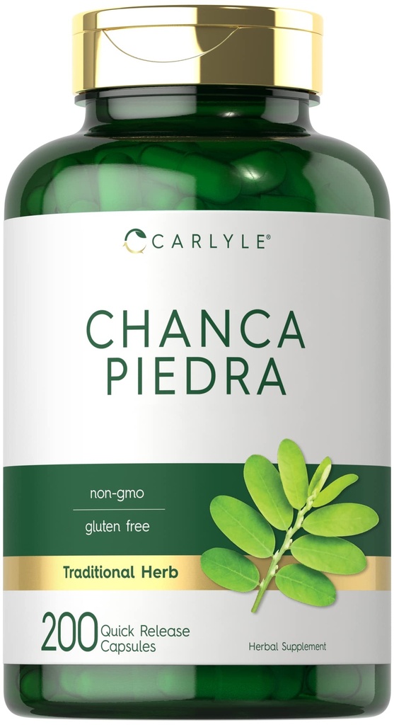 Carlyle Chanca Piedra 