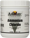 AniMed Poeder 99.9-Percent Ammoniumchloride voor paarden Honden Katten Koeien Schapen en geiten, 2,5-pond...
