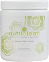 NutriClean - Advanced Fiber Powder, Detox, Cleanse, Colon Health, Digestieve Gezondheid, Gezonde Intestinale Functie, Gezonde Nutriënt Absorptie, Markt Amerika (28 Serven)
