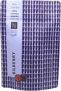 Blauwe bosbessenpoeder, krachtige antioxidant Superfood (100 Gram)