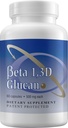 Transfer Point Immune Support Supplement Highly Purified Beta Glucan 500 mg per Capsule (Pack of 1 - b-glucan Fiber)
