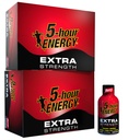 5-Hour Energy Shot, extra sterkte Berry, 1,93 oz. 24 verpakking