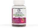 Halal Children's Melatonine Gummies - Aardbei, sinaasappel en citroensmaak - niet-GMO, biologisch - Ondersteunt slaap - 60 Gummies