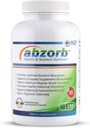 Abzorb - Vitamin & Nutrient Optimizer - Digestive Enzymes, Probiotica, & Magnesium Oxide Complex - Balance Intestinal Flora - Gut Health & Bowel Support - Dieetsupplement - 150 Caps