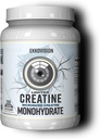 Ekkovision Creatine Monohydraat poeder, Micronized, Glacier Gummy, Pre Workout & Post Workout Supplement voor mannen en vrouwen, energie ondersteuning, gemakkelijk te mengen in schudden, smoothies & Dranken, 200 porties