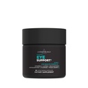Livingood Daily Eye Support, 13-in-1 Vision Supplement met Lutein, Zeaxanthine, Astaxanthine, Vitamine A, Lycopeen, Maqui Berry & More, Bevordert gezonde ogen, Blauw Licht Bescherming, Vegan, 60 Capsules
