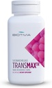 Transmax Time Release. 500mg of Trans-resveratrol + Polydatin for More Bio-Availability. High Potency. 100% Vegetarian. Premium Resveratrol Product. Physician's Choice. 60 Tablets.
