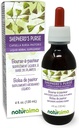 Naturalma Shepherd's Purse (Capsella Bursa-pastoris) kruid Alcoholvrije Tinctuur - 4 fl oz Liquid Extract in druppels - Kruidensupplement - Veganistisch