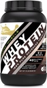 Verbazingwekkend Muscle Whey Protein Isolate & Concentrate Supplement 
