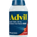 Advil Pain Reliver and Fever Reducer, Ibuprofen 200mg for Pain Relief - 300 Tel, Advil PM Pain Reliever and Nighttime Slaaphulp, Ibuprofen for Pain Relief and Difenhydramine Citrate - 2 Tellen