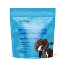 ProDough Gourmet Whey Isolate Gehydroliseerd Proteïnepoeder voor Shake Mix- Easy Digest Enzyme Blend, 25g Proteïne per Serving, Natuurlijke Ingrediënten, Glutenvrij, Keto Friendly (Cookie Crumble)