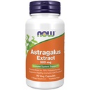 NU Foods Immune Support Supplementen, Astragalus Extract 500 mg (gestandaardiseerd tot 70% Polysacchariden), 90 Veg Capsules