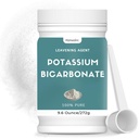 9.6 oz Kaliumbicarbonaat, 100% zuiver Kaliumbicarbonaat Poeder, Kaliumbicarbonaat voor planten, gebruikt bij het maken van wijn, cakes, koekjes en meer