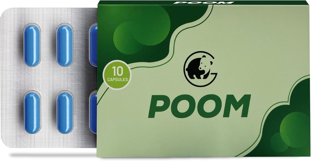 Poom, Uithoudingsvermogen Energie en Duurzaamheid Ondersteuning (10 Aantal)