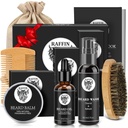 Herengeschenken - Baard Kit voor Mannen Zelfzorg, Outfits Mannen Grooming Routine, Anniversary 