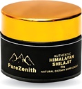 Himalaya Shilajit Resin, 85+ Trace Minerals & Fulvic Acid - Natural Energy & Immune Support Supplement, High Nutritional Potency for Men & Women, Lab Tested - 20 Gram
