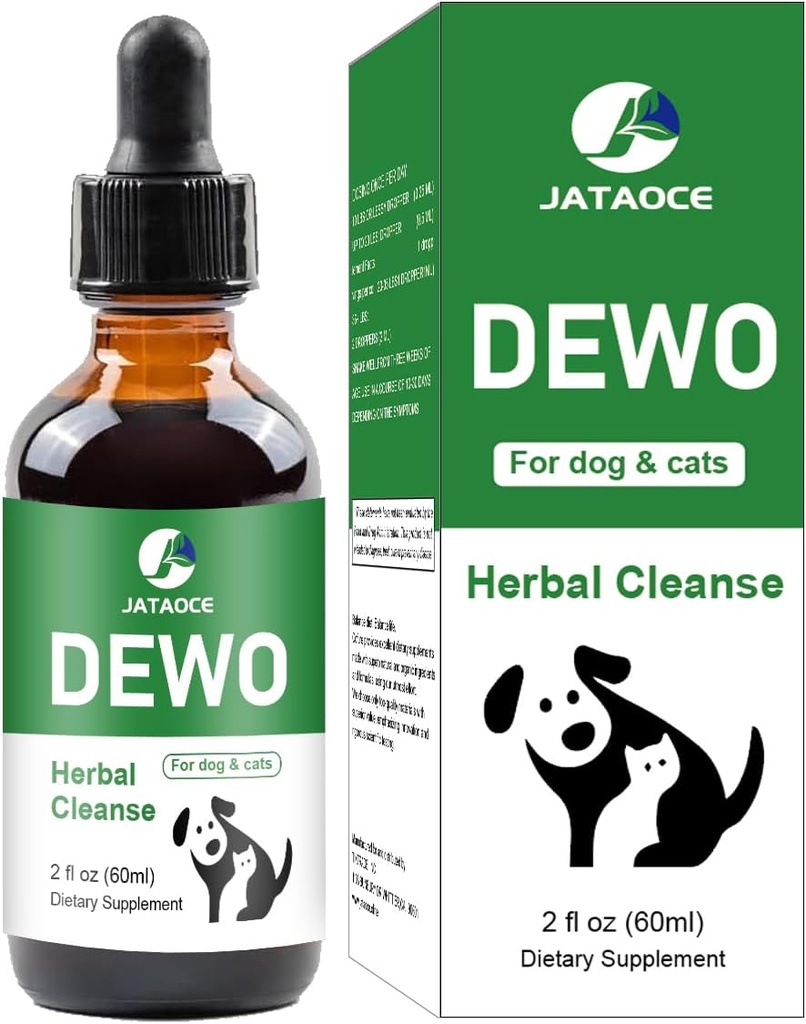 Katten en honden Liquid Urinary Tract Besmetting Treatment,Natural Broad Spectrum Intestinal Defense,Helps Verwijder Toxins & ParasitesStrengtes,Promotes Healthy Gut & Flora Balance